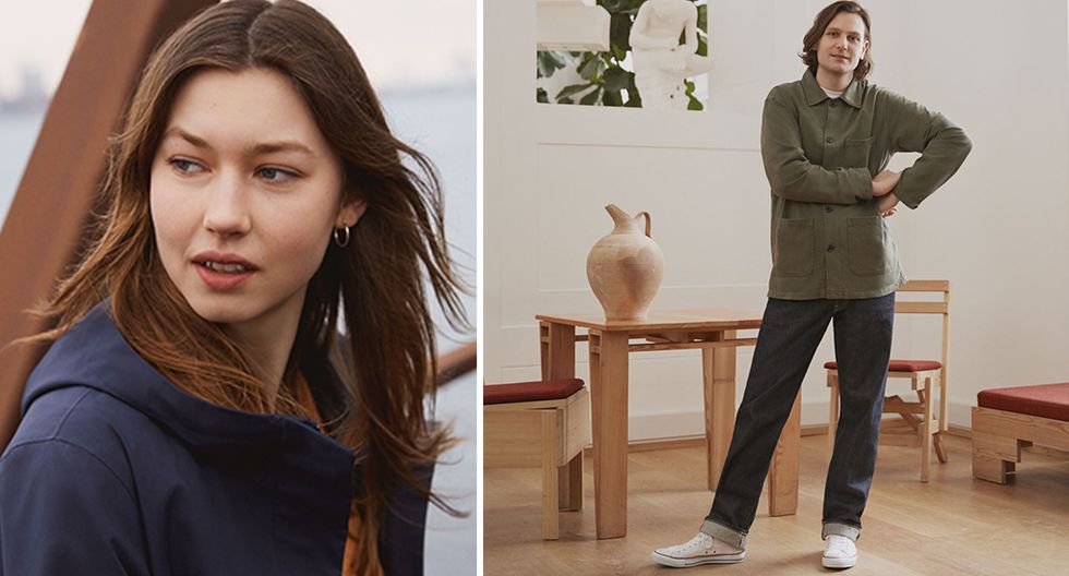 Uniqlo öppnar i Köpenhamn – och hyllar modestaden i SS19-kollektion