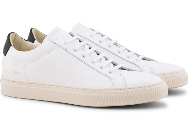 5 vita sneakers att hålla koll på i vår