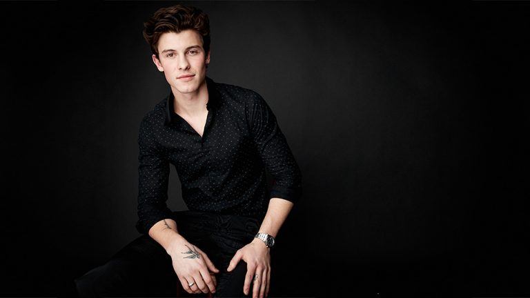 Picture: Shawn Mendes: Från Vine till världsartist