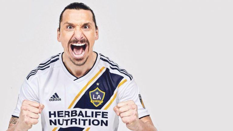 Picture: Nu kan du betta på vad Zlatan gör reklam för härnäst