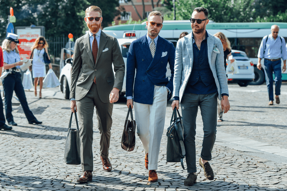 Tävla om en resa för två till Pitti Uomo i Florens