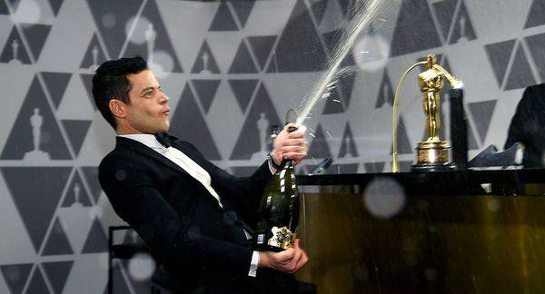 Rami Malek blir nästa Bondskurk