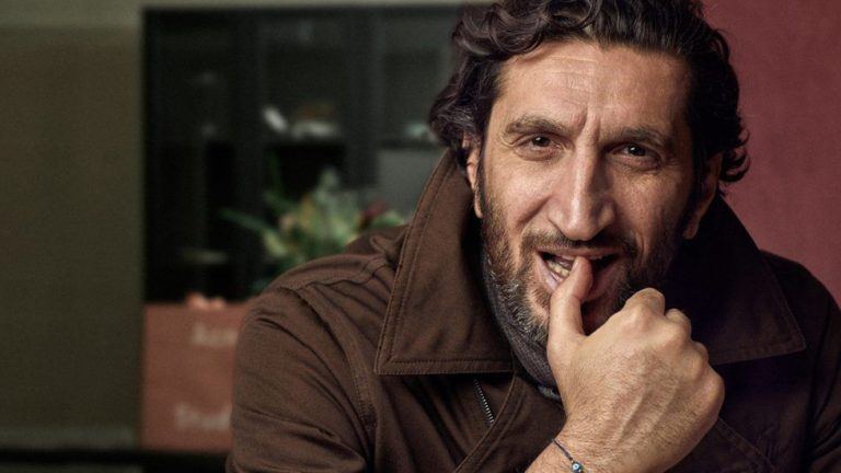 Picture: HBO-aktuelle Fares Fares: ”Skådespelare är töntar”