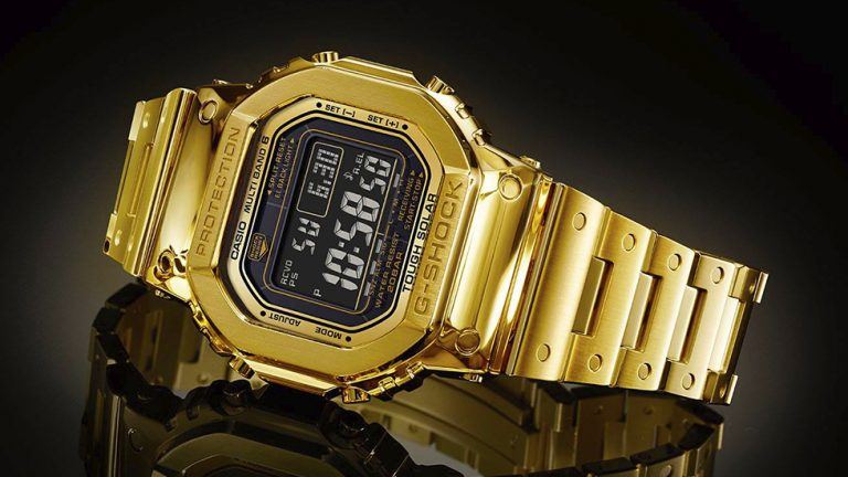 Picture: Casio G-Shock lanserar sin dyraste klocka någonsin