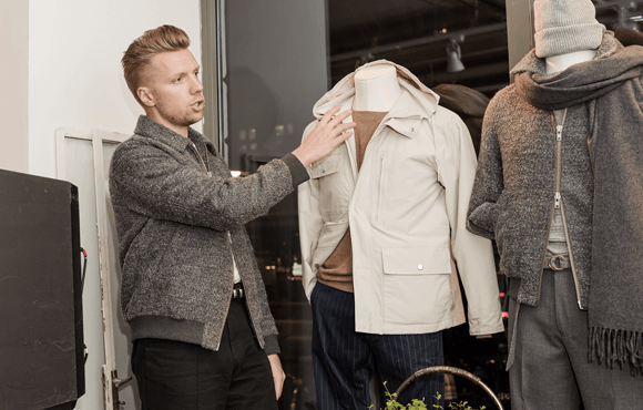 Kloppen droom wonder Mingelbilder: Black Friday på Gant Rugger | Kingmagazine