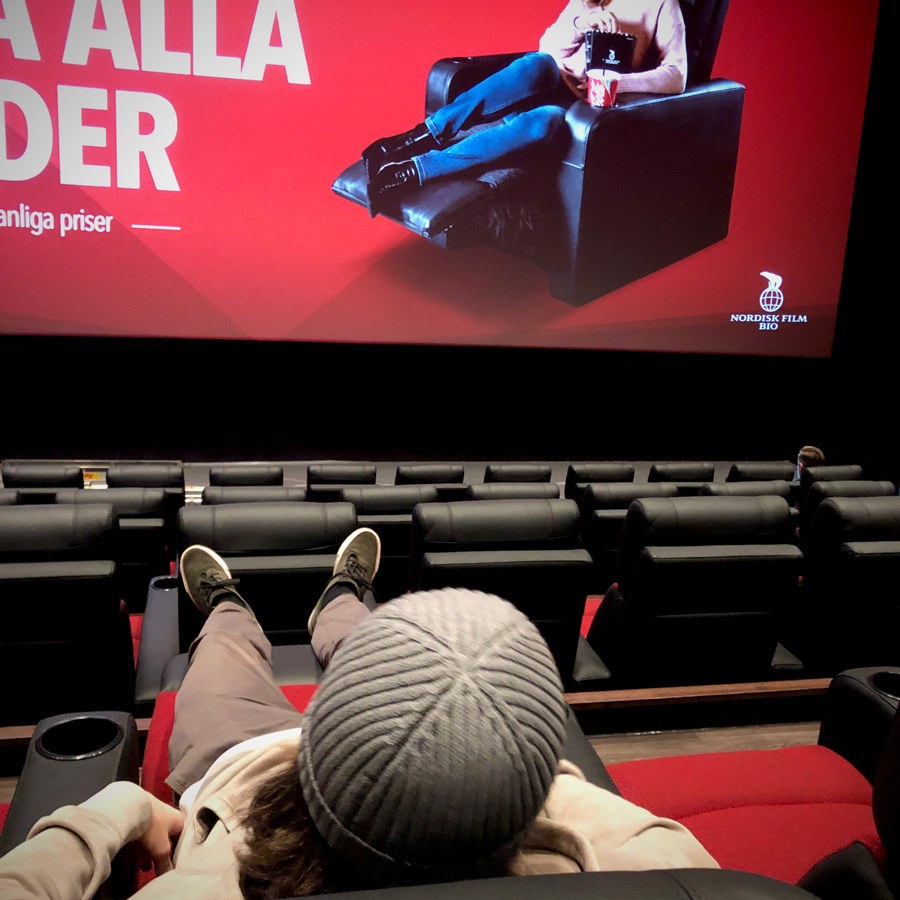 King testar: Är Sveriges första 4DX-bio något att ha?