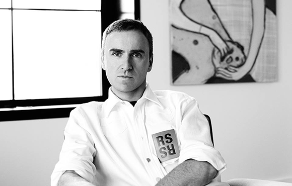 Bekräftat: Raf Simons tar över Calvin Klein