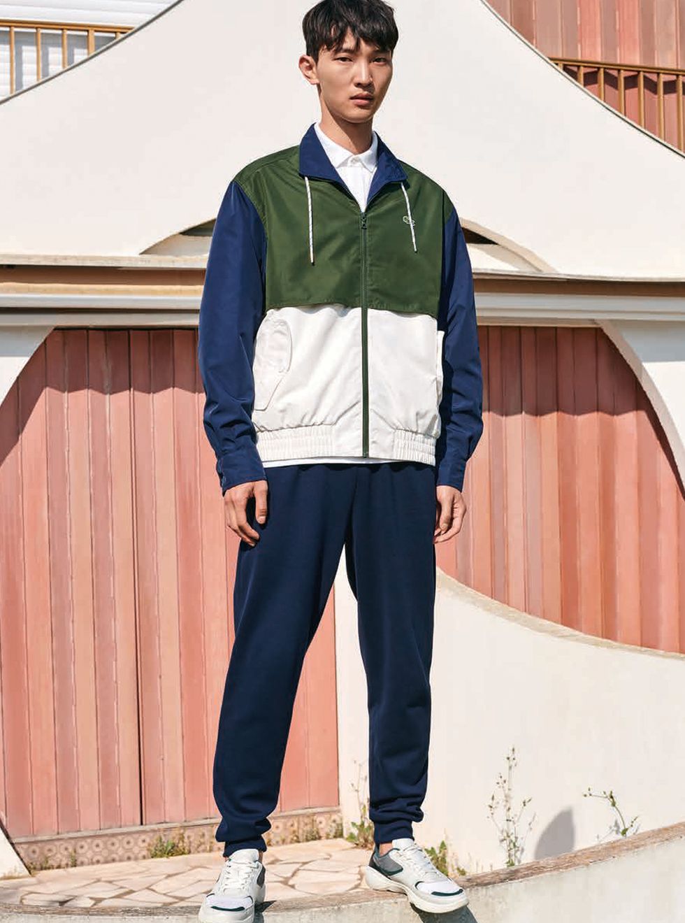 10 sköna vårtecken från Lacostes SS19-kollektion