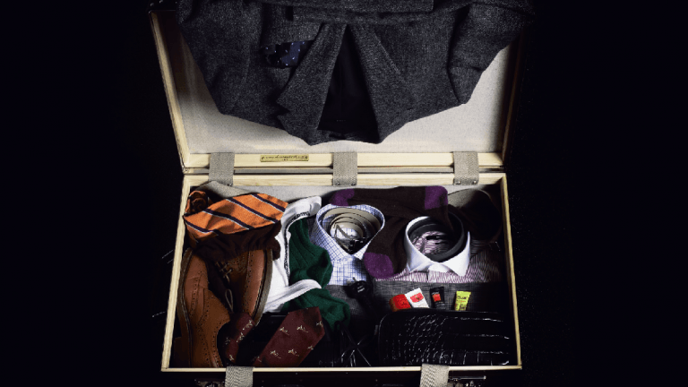 Picture: 6 x Balmoral Oxfords