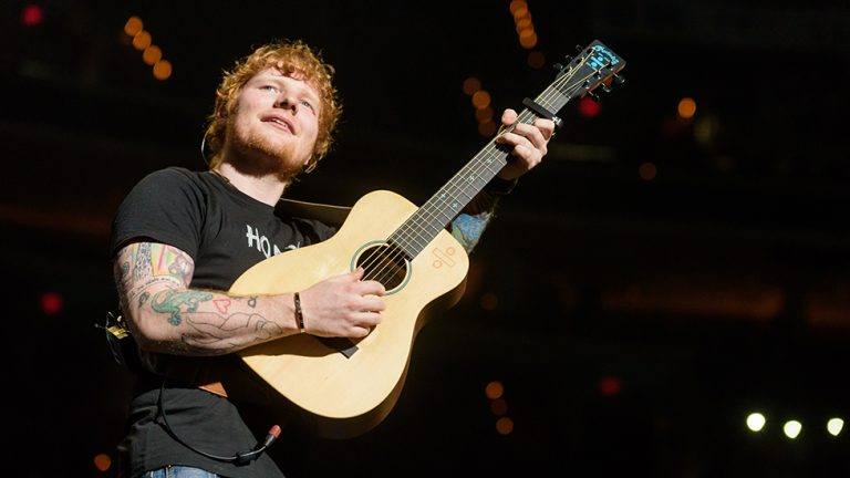 Picture: Ed Sheeran stäms på 880 miljoner för plagiat – igen