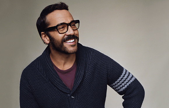 Guldläge för bioaktuelle Jeremy Piven