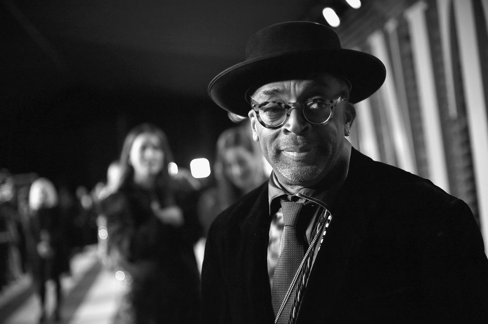 Spike Lee har chans på sin första Oscar – med dundersuccén 