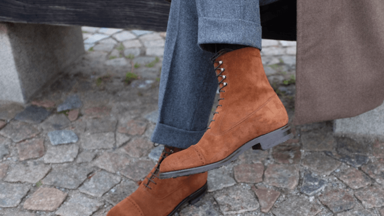 Picture: The Left Shoe Company – 3D-scanning för att hitta rätt passform