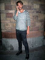 Picture: Fråga Manolo: Dickies?