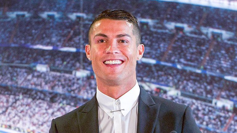 Picture: Så mycket tjänar Ronaldo efter klubbytet – varje sekund