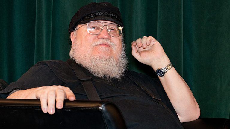 Picture: George R.R. Martin berättar varför alla dör i Game of Thrones hela tiden