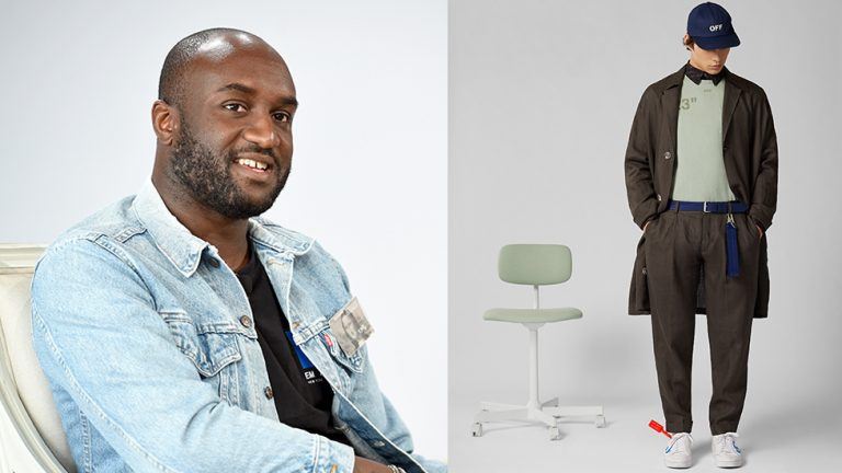 Picture: Mr Porter släpper kollektion med Off-White