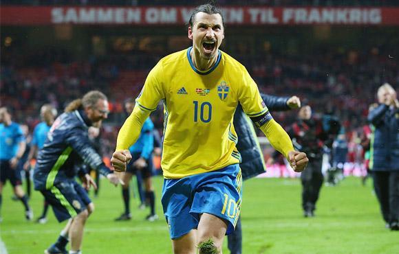 Picture: 11 magiska Zlatan-citat som kommer att gå till historien