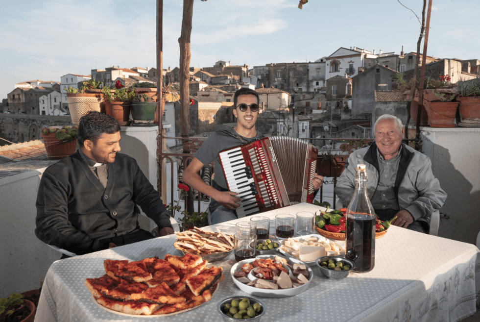 Testa livet på italienska landsbygden – och få betalt