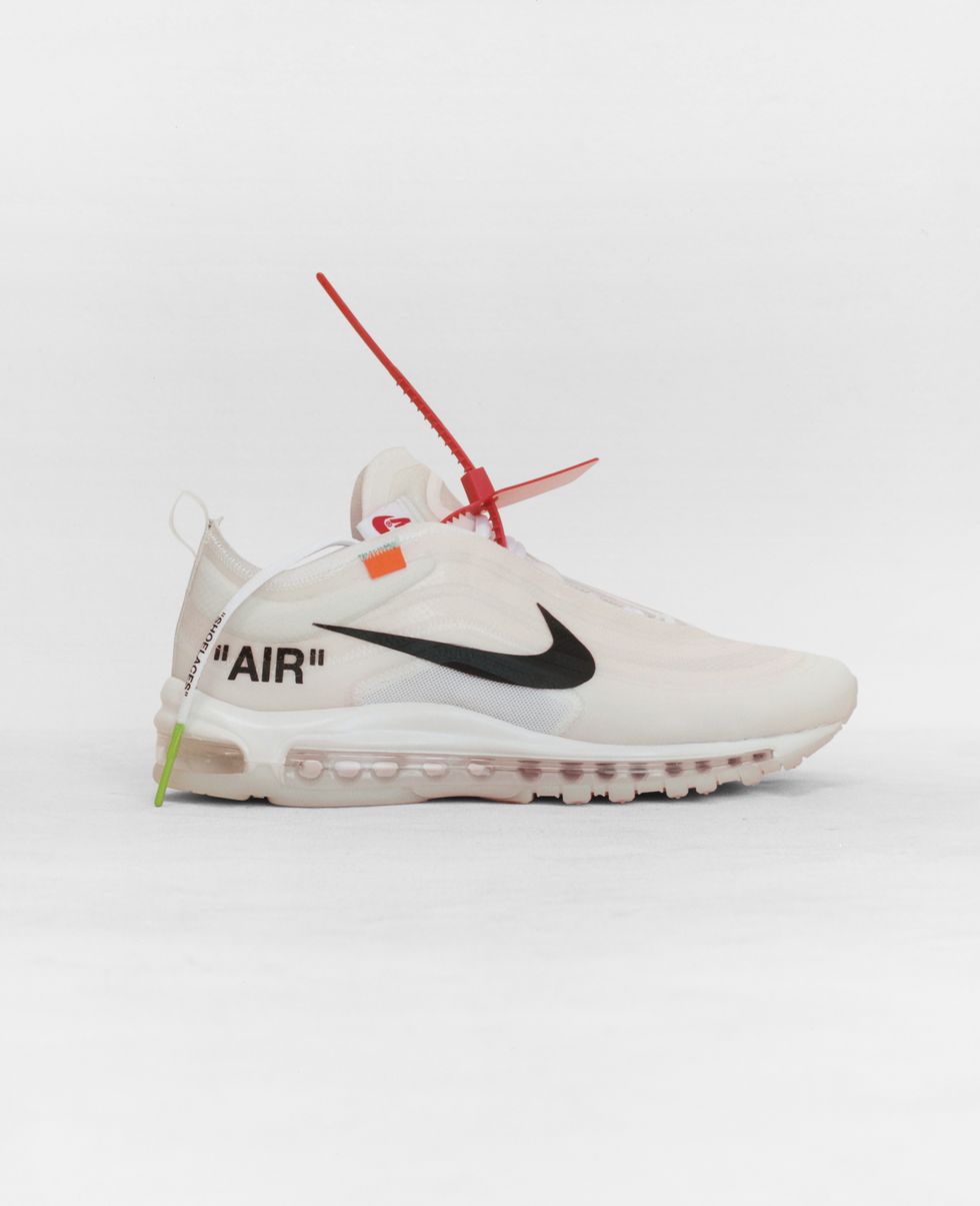 Första bilderna från Nikes samarbete med Virgil Abloh