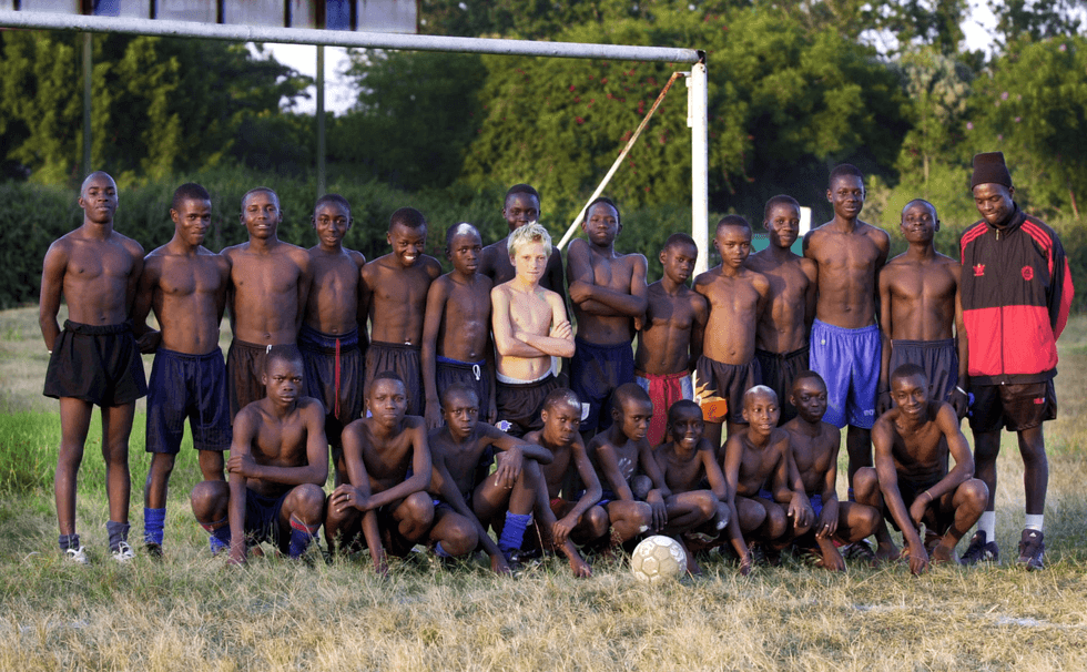 John Guidetti om dramatiska karriären: 