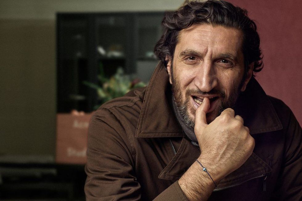 HBO-aktuelle Fares Fares: ”Skådespelare är töntar”