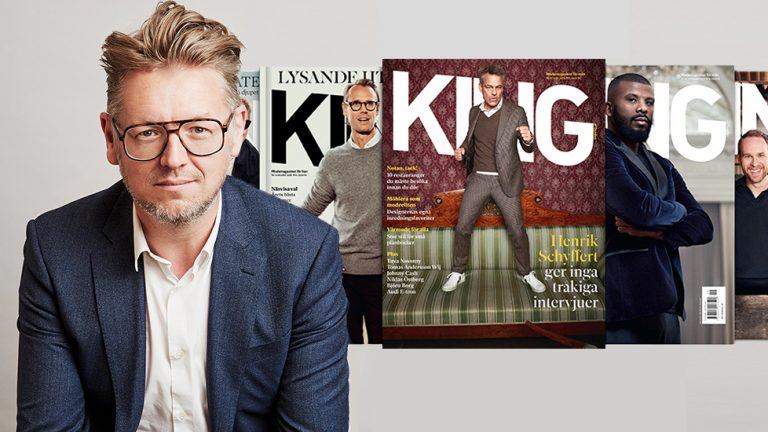 Picture: Ledare: Säg hej till Kings nya chefredaktör