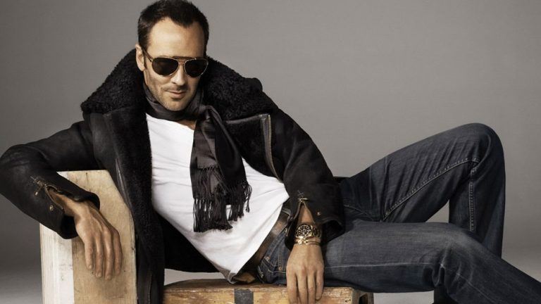 Picture: Sex klockrena citat om stil från Tom Ford