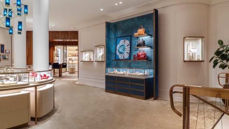 Picture: Cartier slår upp dörrarna i Stockholm
