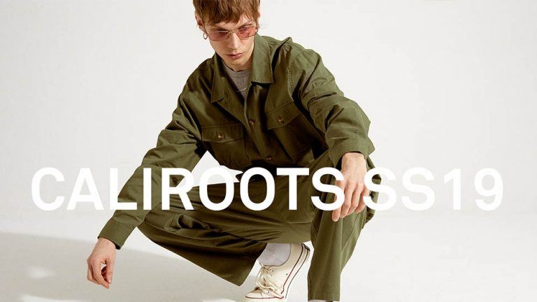 Picture: Caliroots lanserar SS19-kollektion