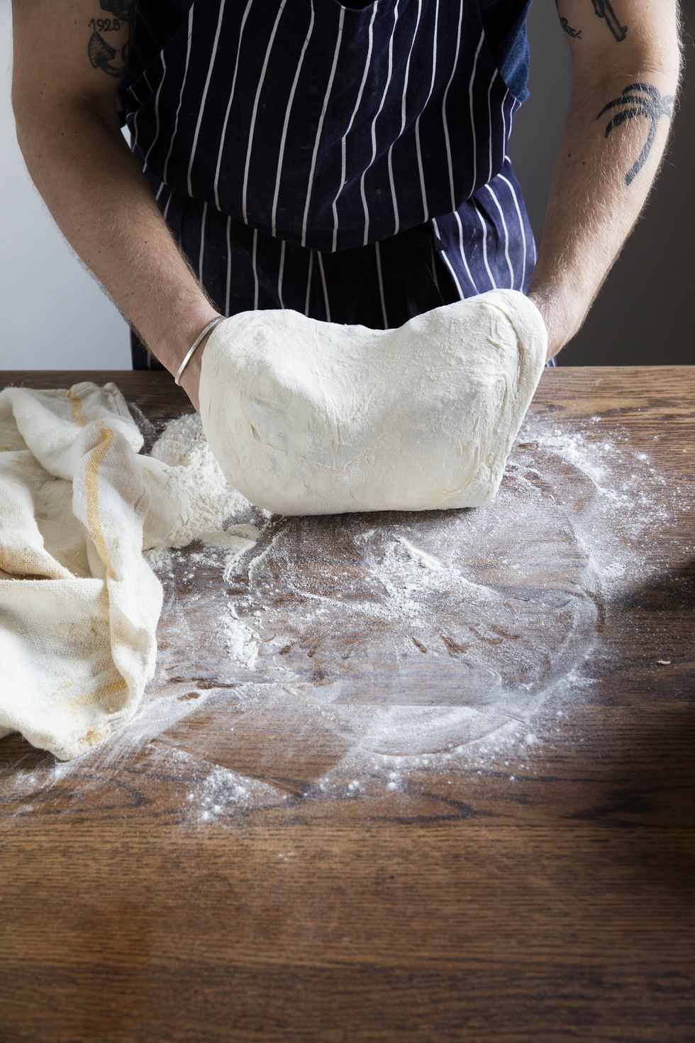 Proffset lär dig hemligheten bakom den perfekta pizzan