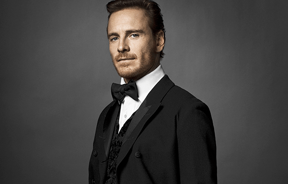 Picture: Michael Fassbender: ”Alicia är oerhört målmedveten”