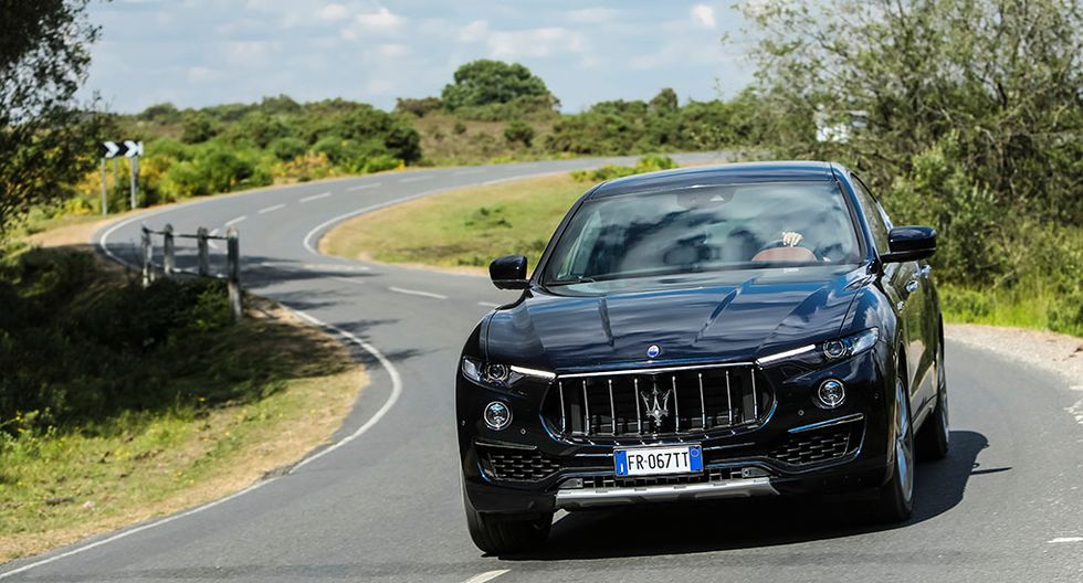 Maserati Levante S – familjebilen för finsmakaren