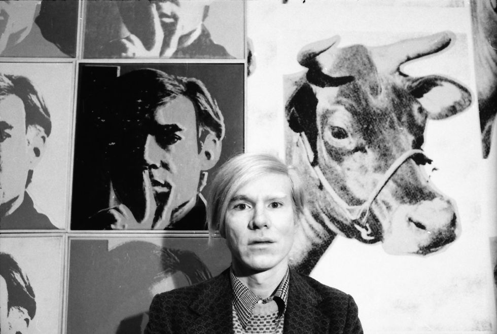 Ikonen: Hur Andy Warhol blev en hyllad popkonstnär