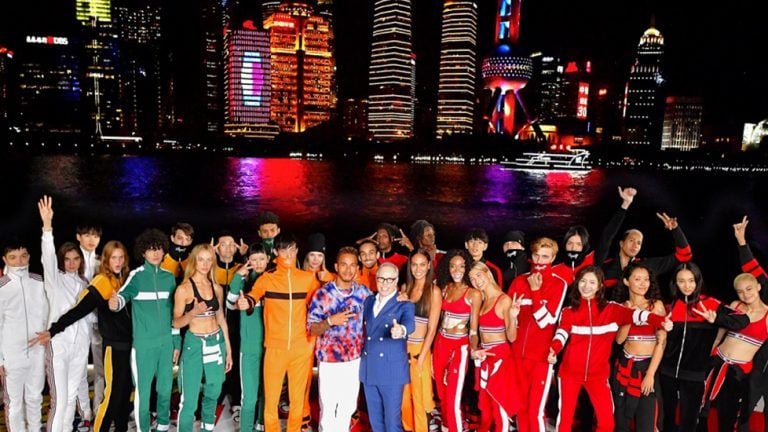 Picture: Tommy Hilfiger i Shanghai – här är bilderna från modevisningen