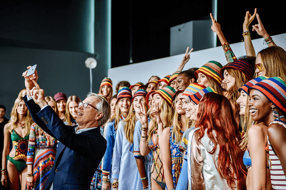 Här är ditt liv, Tommy Hilfiger – designern rundar av