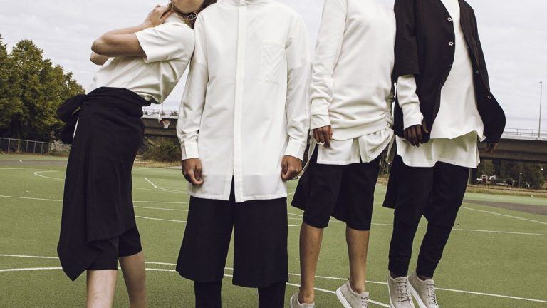 Picture: RMH tar in streetwear på Stockholm Fashion Week