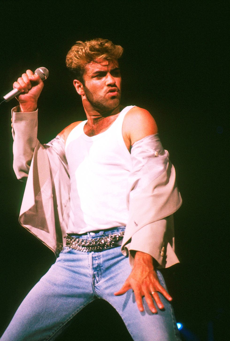 George Michael: Från tuggummipop till moralpanik