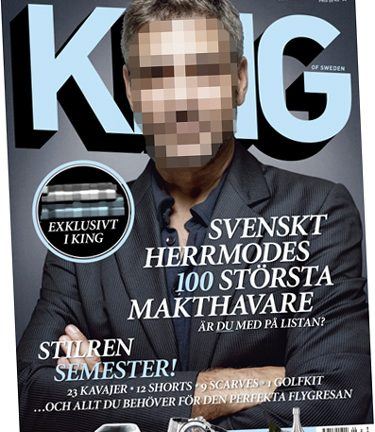 Picture: Y – ny herrkollektion från Yamamoto