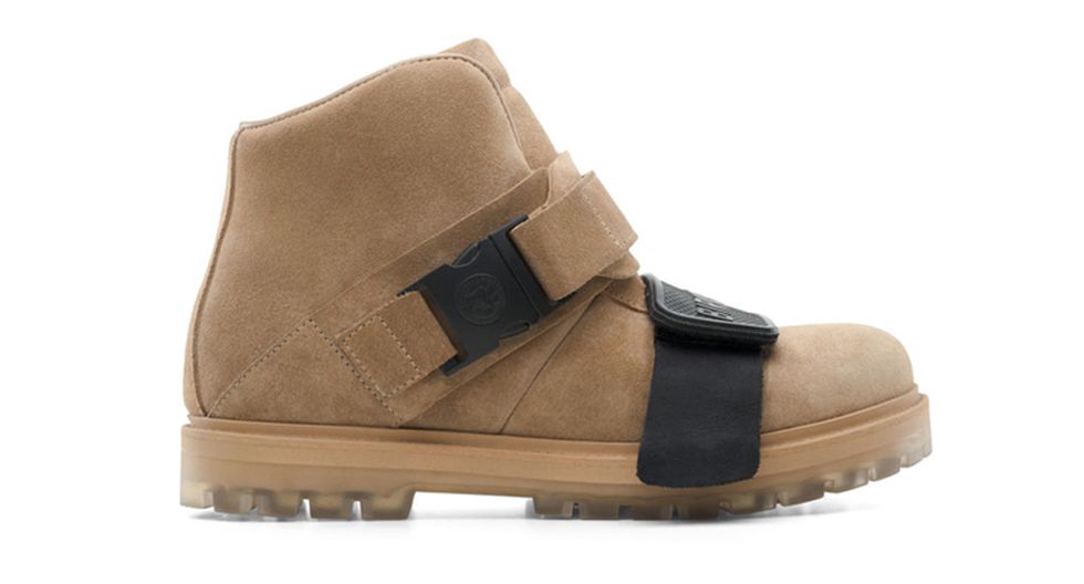 Rick Owens tar Birkenstocks tillbaka till framtiden – se kollektionen här