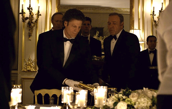 House of Cards-vodkan finns på riktigt - så mycket kostar den