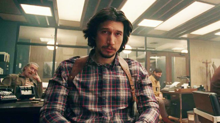 Picture: Intervju: Adam Driver – en man med driv