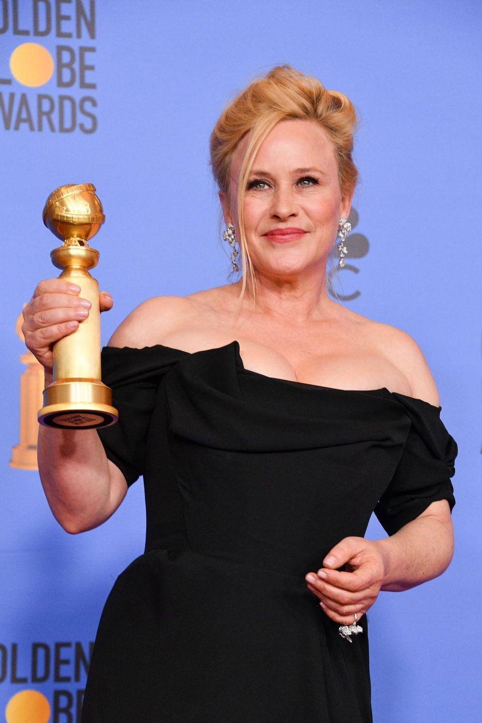 Här är alla vinnarna på Golden Globes 2019