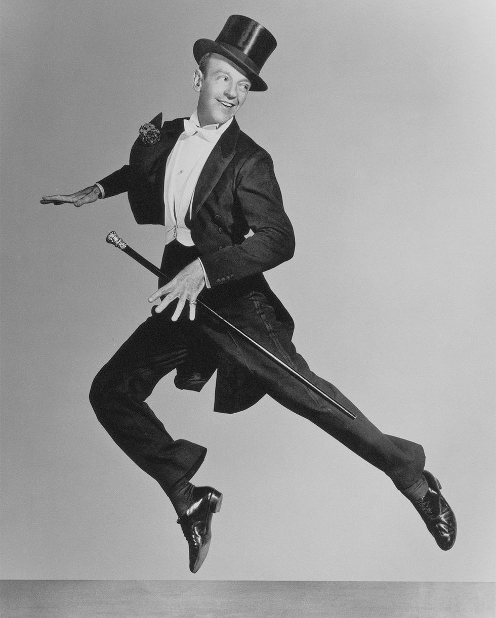 Ikonen: Fred Astaire