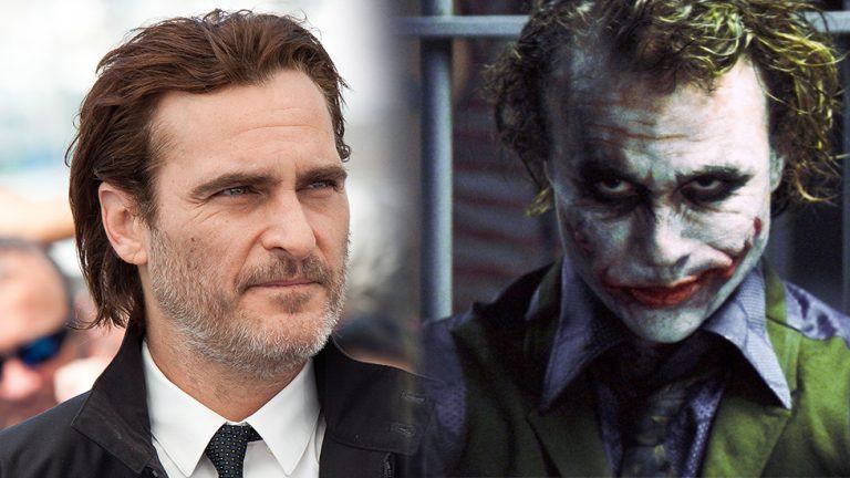 Picture: Jokern blir huvudperson i egen film – spelas av Joaquin Phoenix