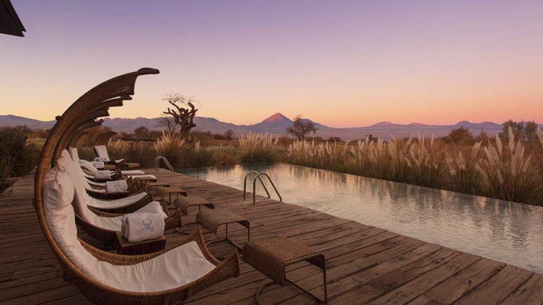 Picture: Världens 10 drömmigaste hotellpooler