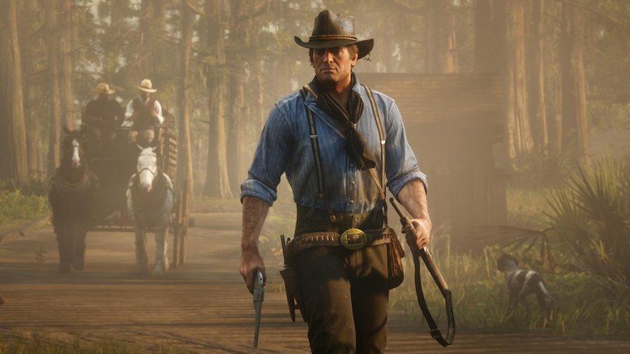 Så spelar du ”Red Dead Redemption 2” online