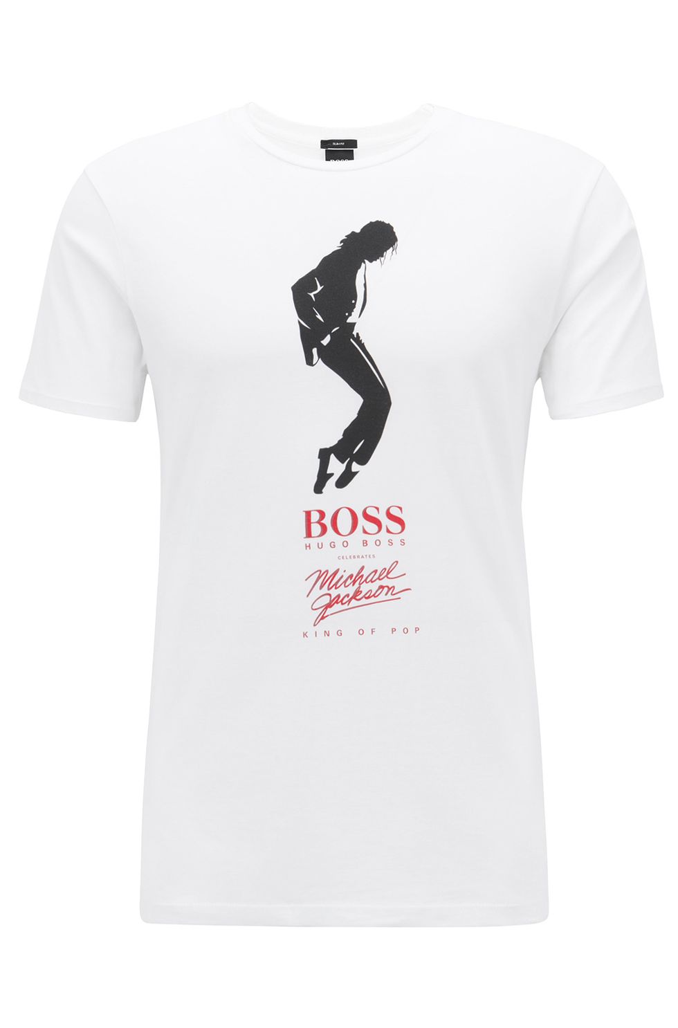 Hugo Boss hyllar Michael Jackson – sponsrar utställning i London