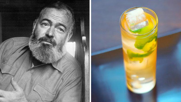 Picture: Hemingways drink som du måste prova i helgen