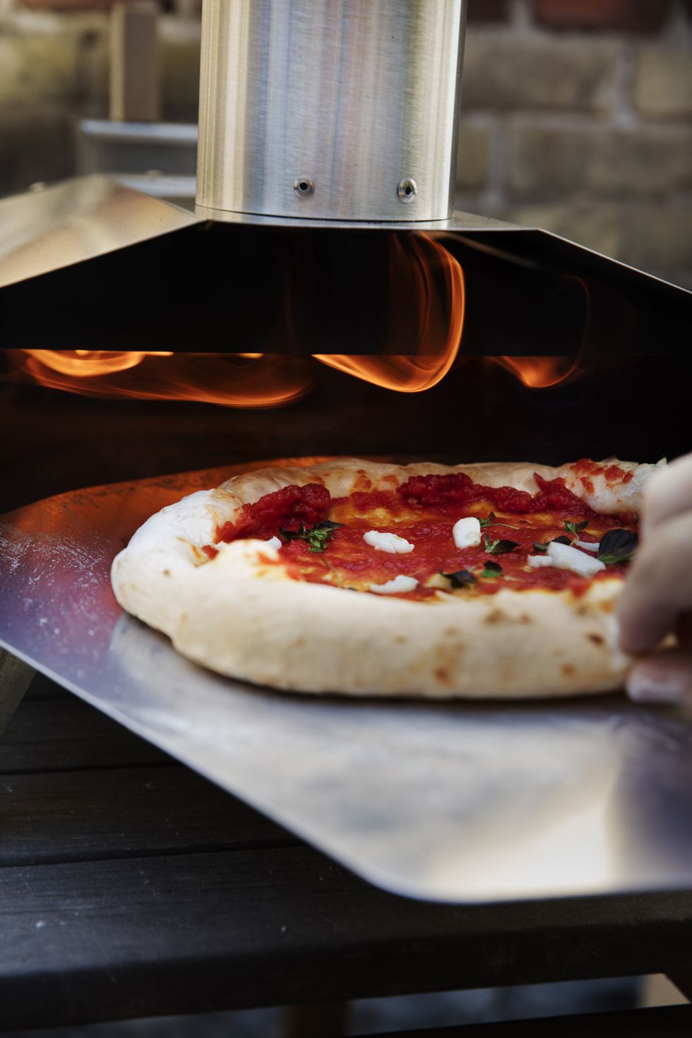 Proffset lär dig hemligheten bakom den perfekta pizzan